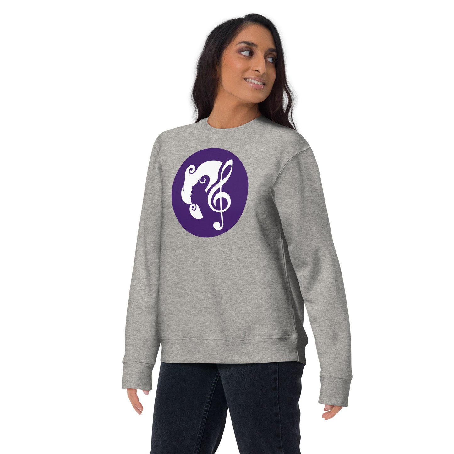 Scioto Valley Chorus Printed -Unisex Premium Sweatshirt