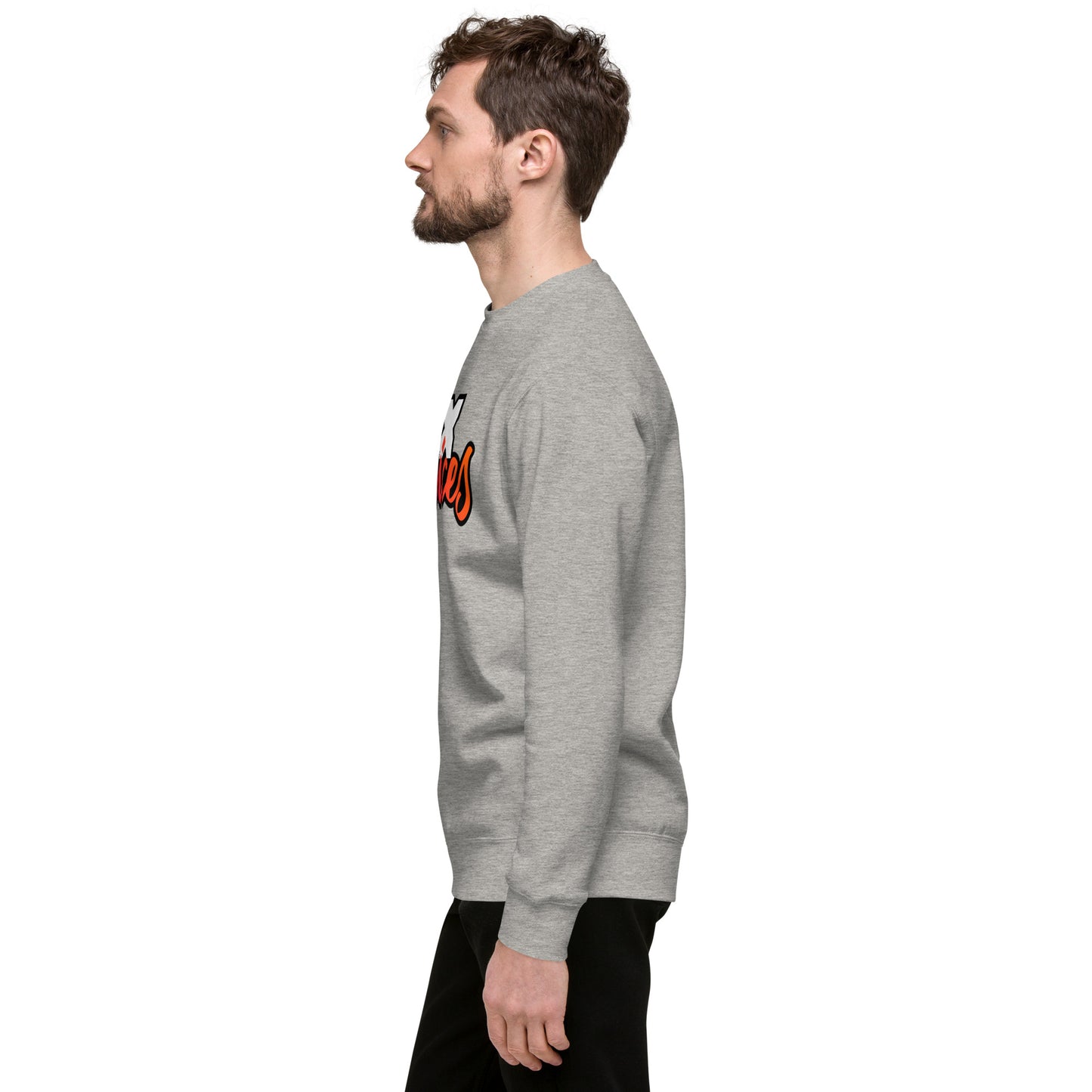 PDX Voices - Printed Unisex Premium Sweatshirt