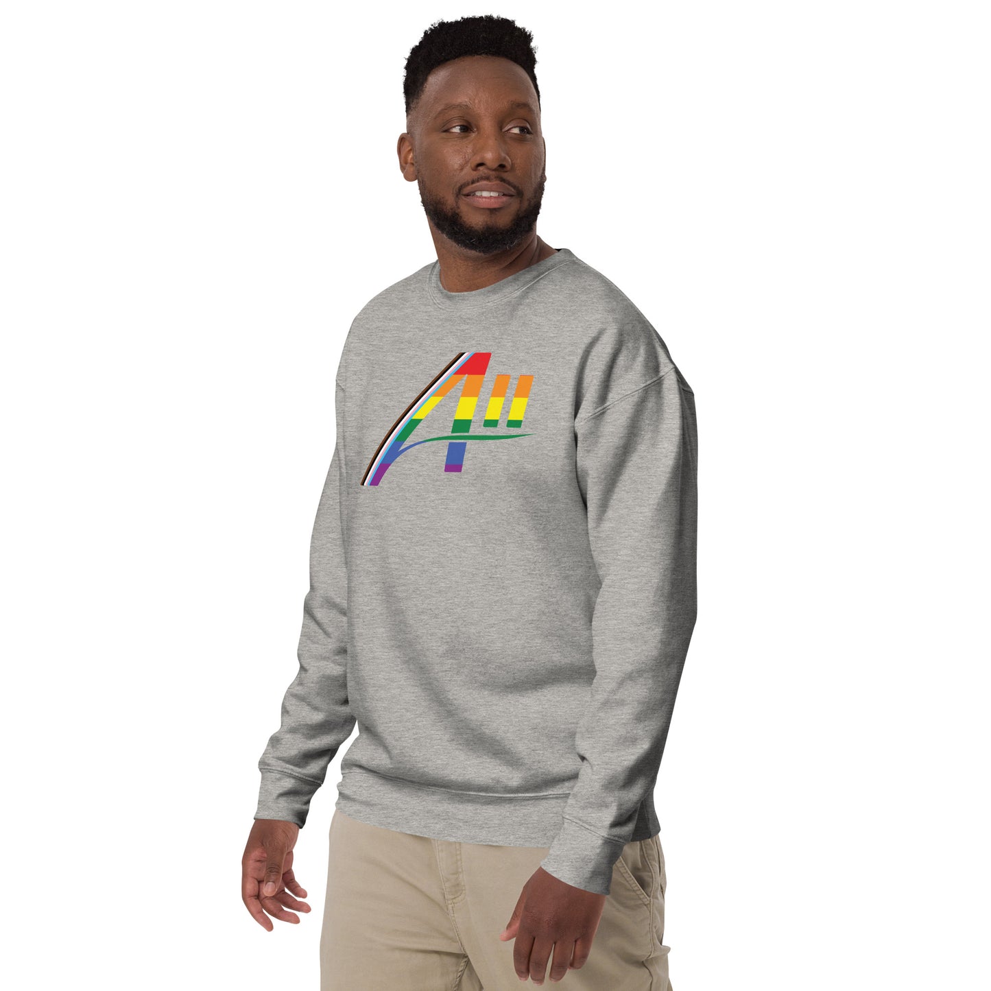 The Alliance - Printed Unisex Premium Sweatshirt