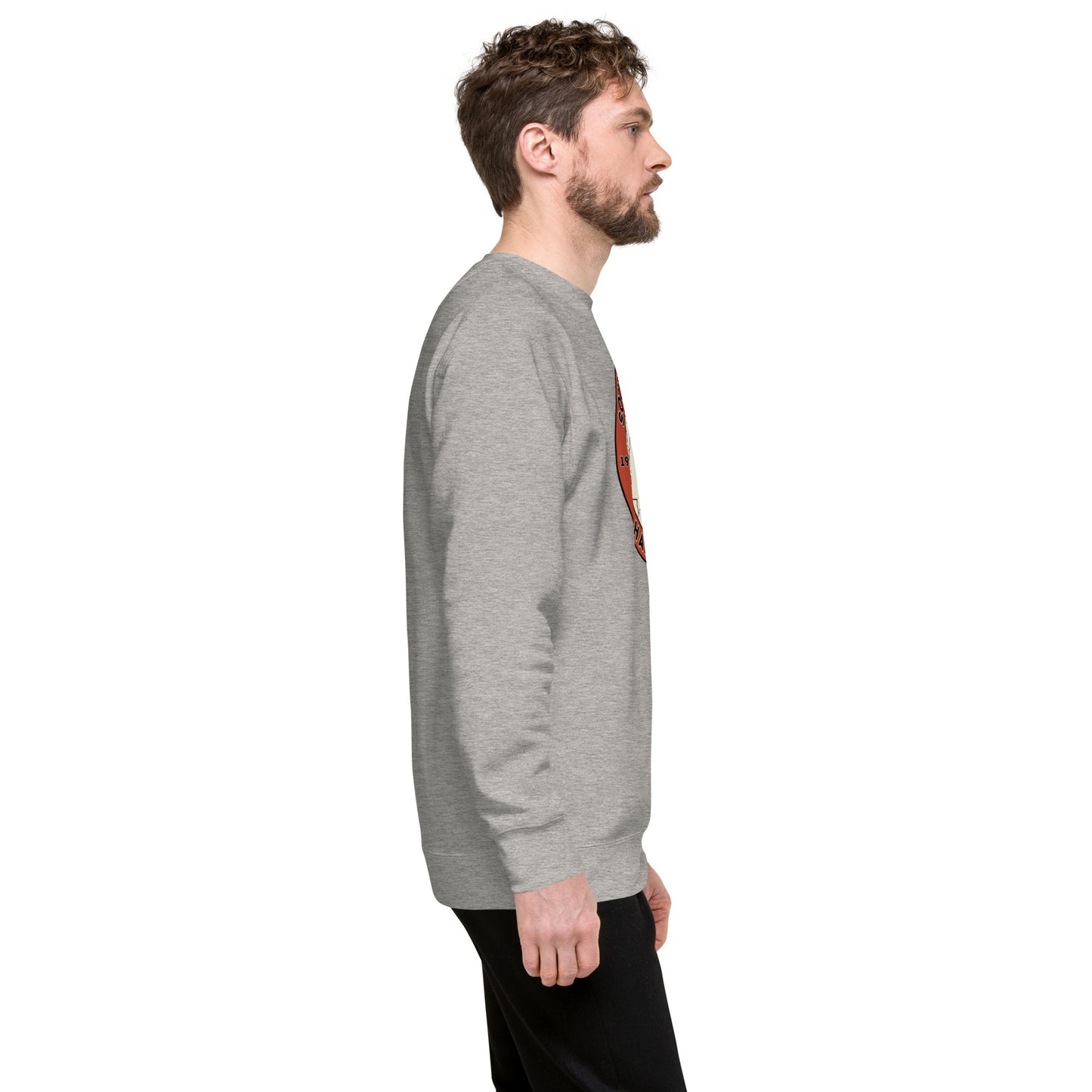 SHD Printed - Regular fit Unisex Premium Sweatshirt