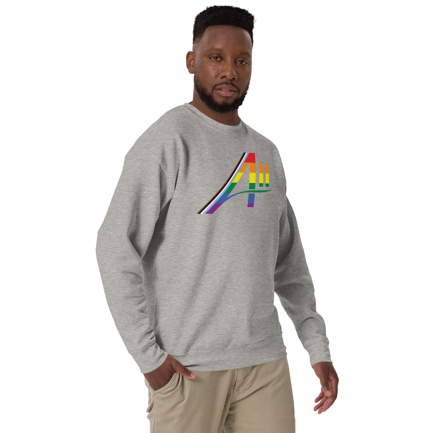 The Alliance - Printed Unisex Premium Sweatshirt