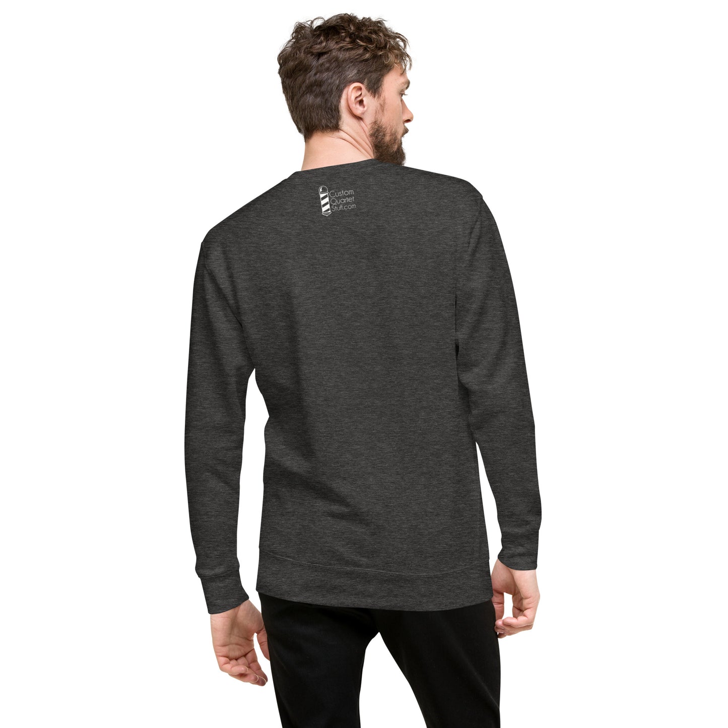 SHD Printed - Regular fit Unisex Premium Sweatshirt