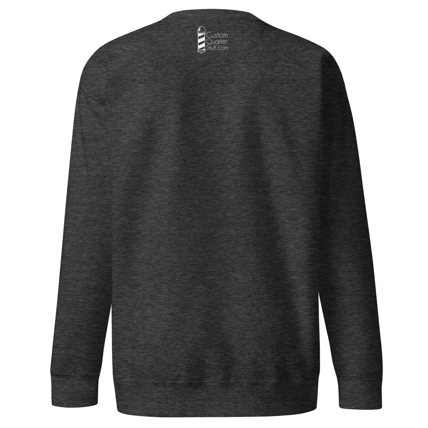 SHD Printed - Regular fit Unisex Premium Sweatshirt