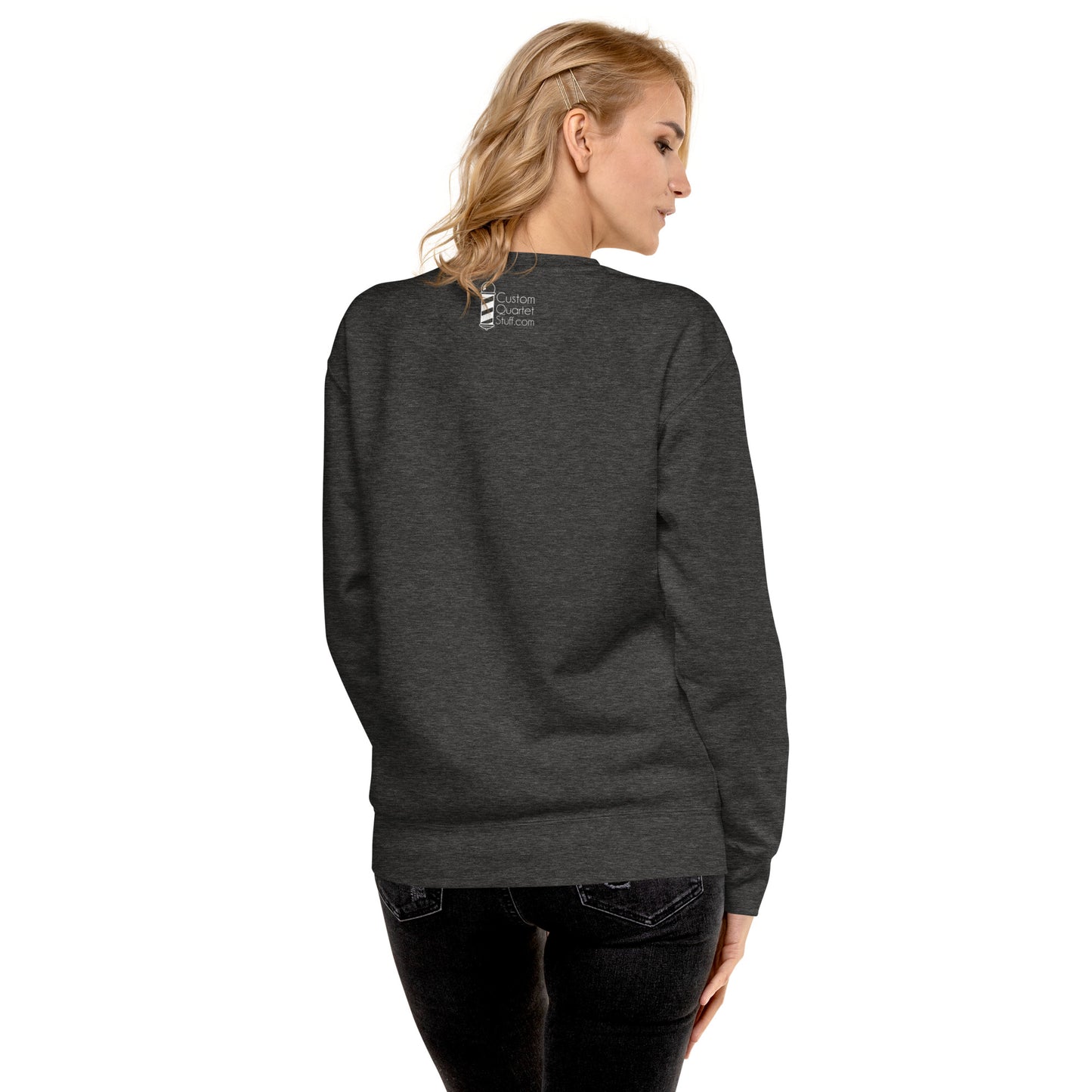 Naturally One - Printed Unisex Premium Sweatshirt