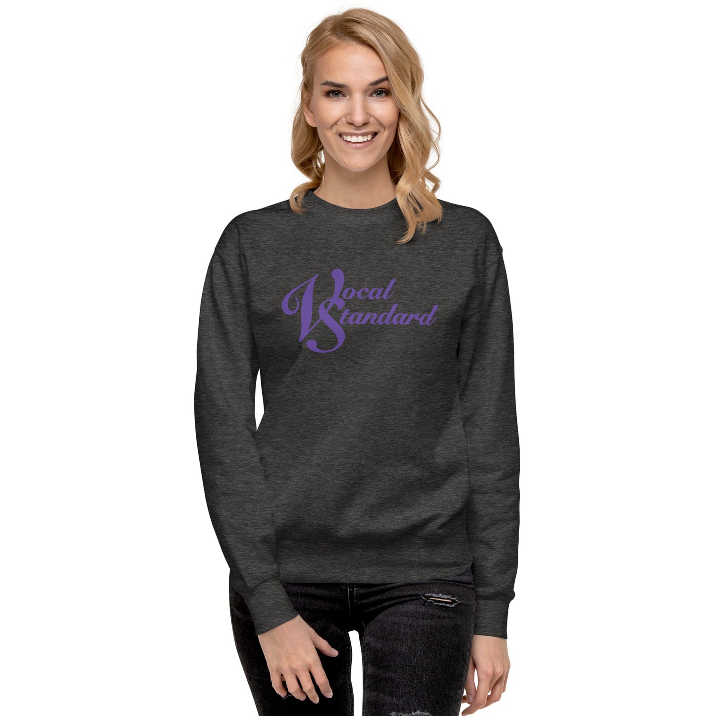 Vocal Standard - Printed Unisex Premium Sweatshirt