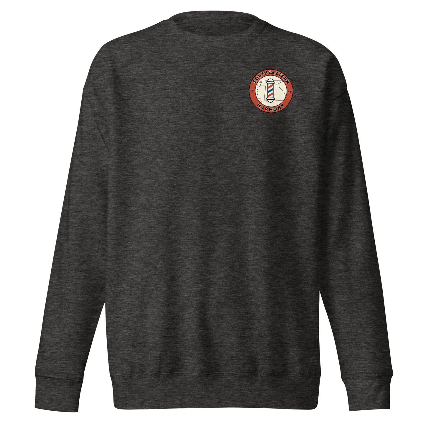 SHD Printed - Regular fit Unisex Premium Sweatshirt