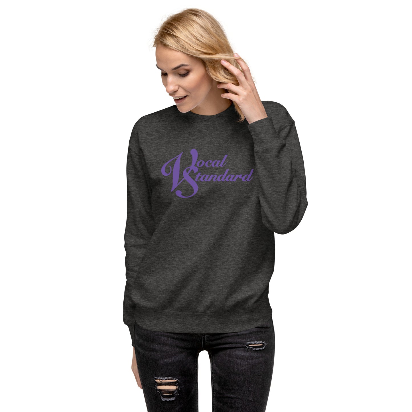 Vocal Standard - Printed Unisex Premium Sweatshirt