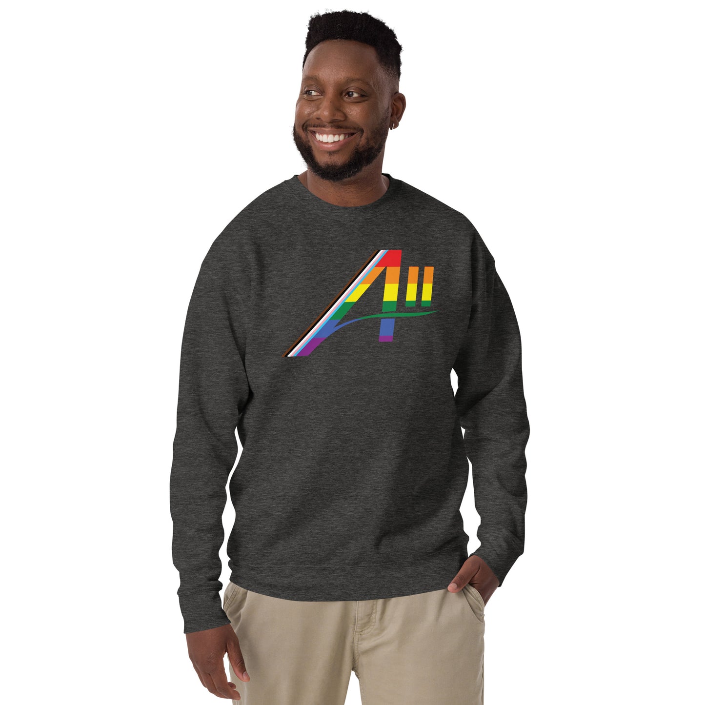 The Alliance - Printed Unisex Premium Sweatshirt