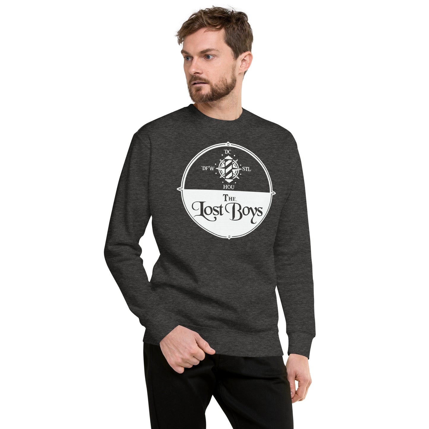 The Lost Boys - Printed Unisex Premium Sweatshirt