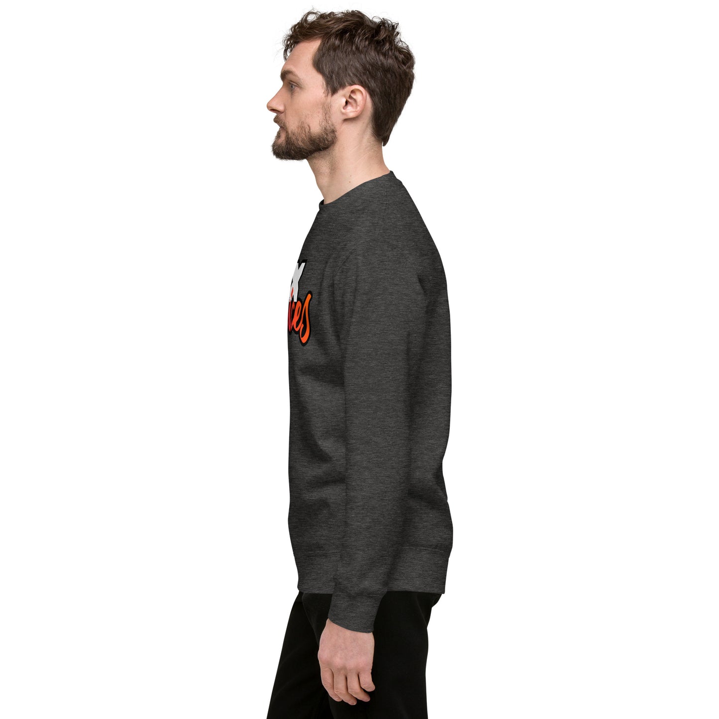 PDX Voices - Printed Unisex Premium Sweatshirt