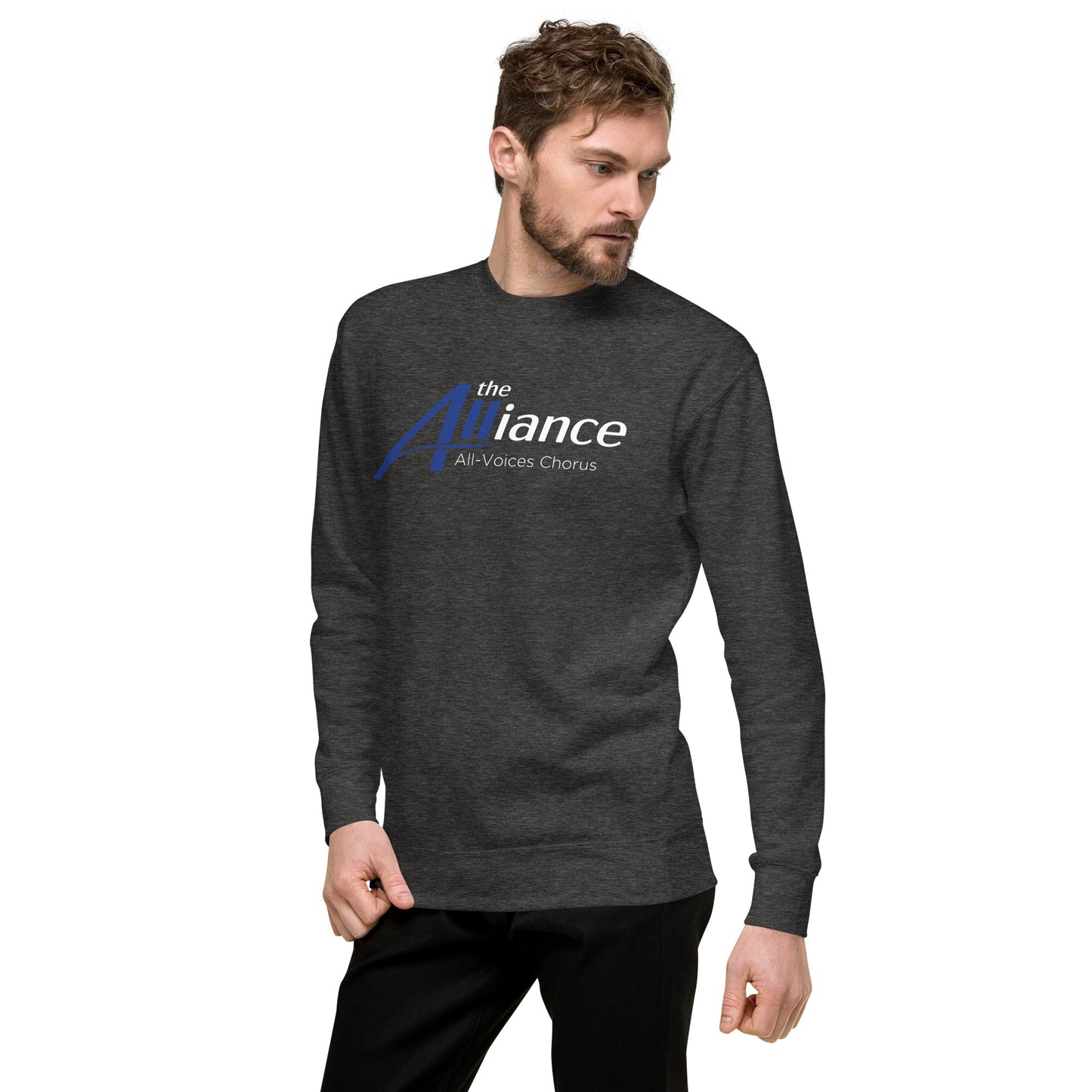 The Alliance - Printed Unisex Premium Sweatshirt