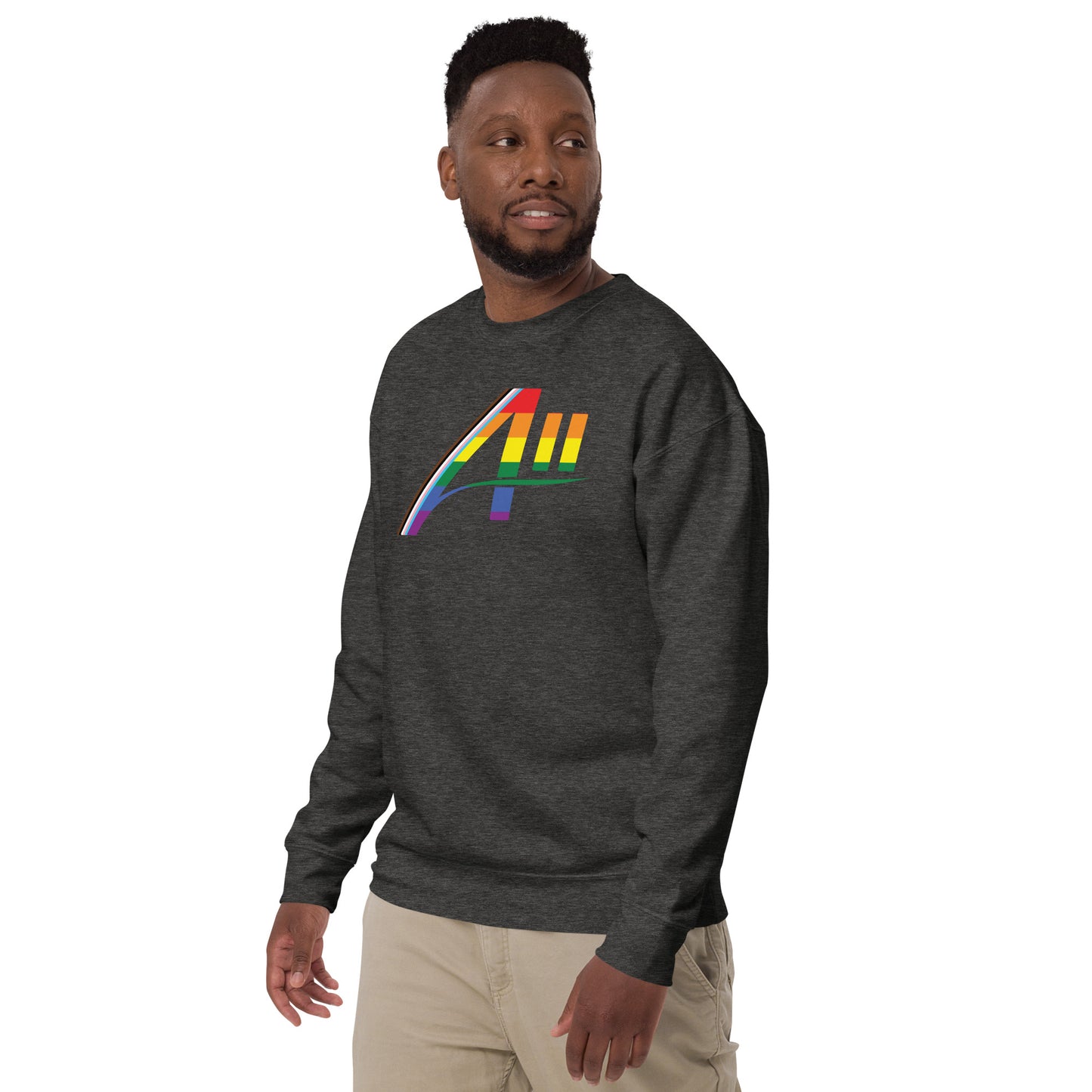 The Alliance - Printed Unisex Premium Sweatshirt