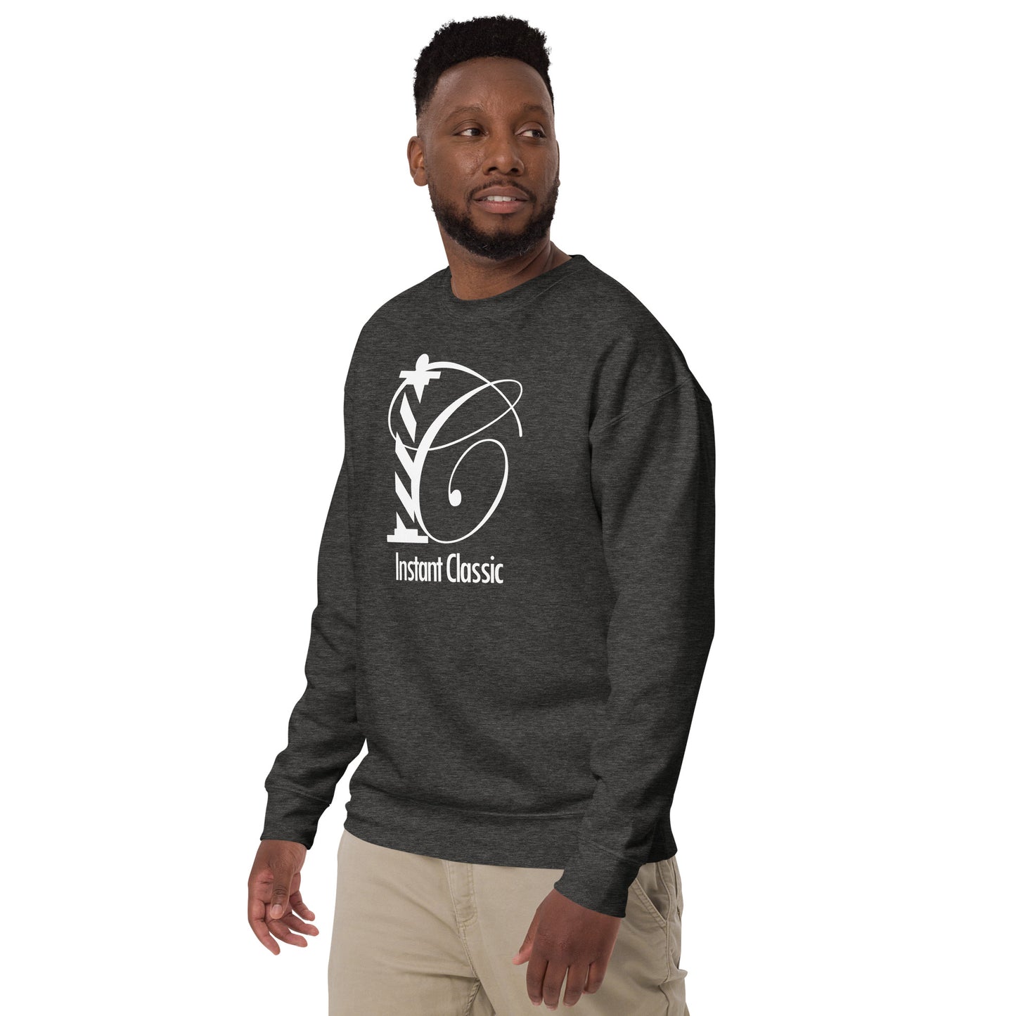 Instant Classic - Printed Unisex Premium Sweatshirt