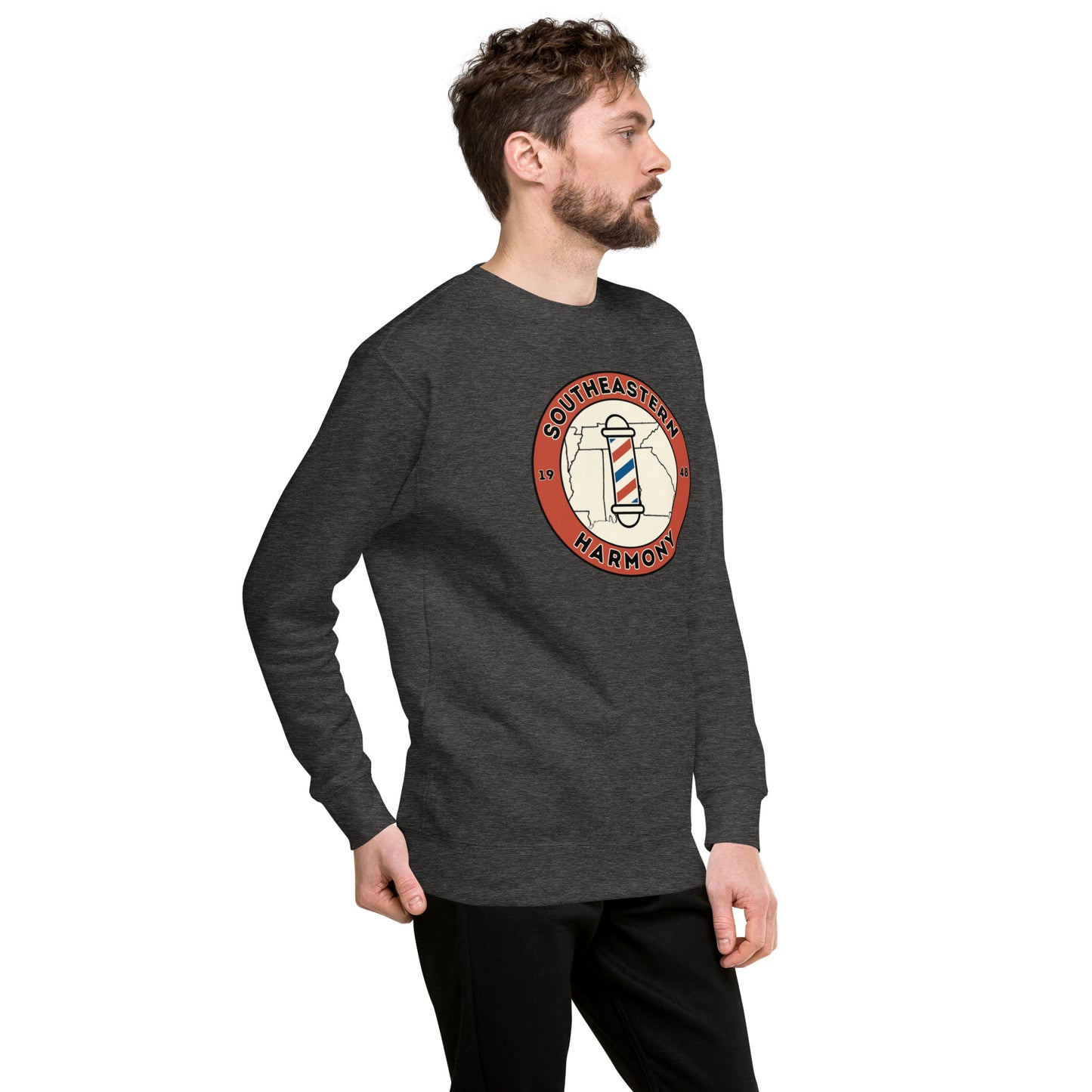 SHD Printed - Regular fit Unisex Premium Sweatshirt