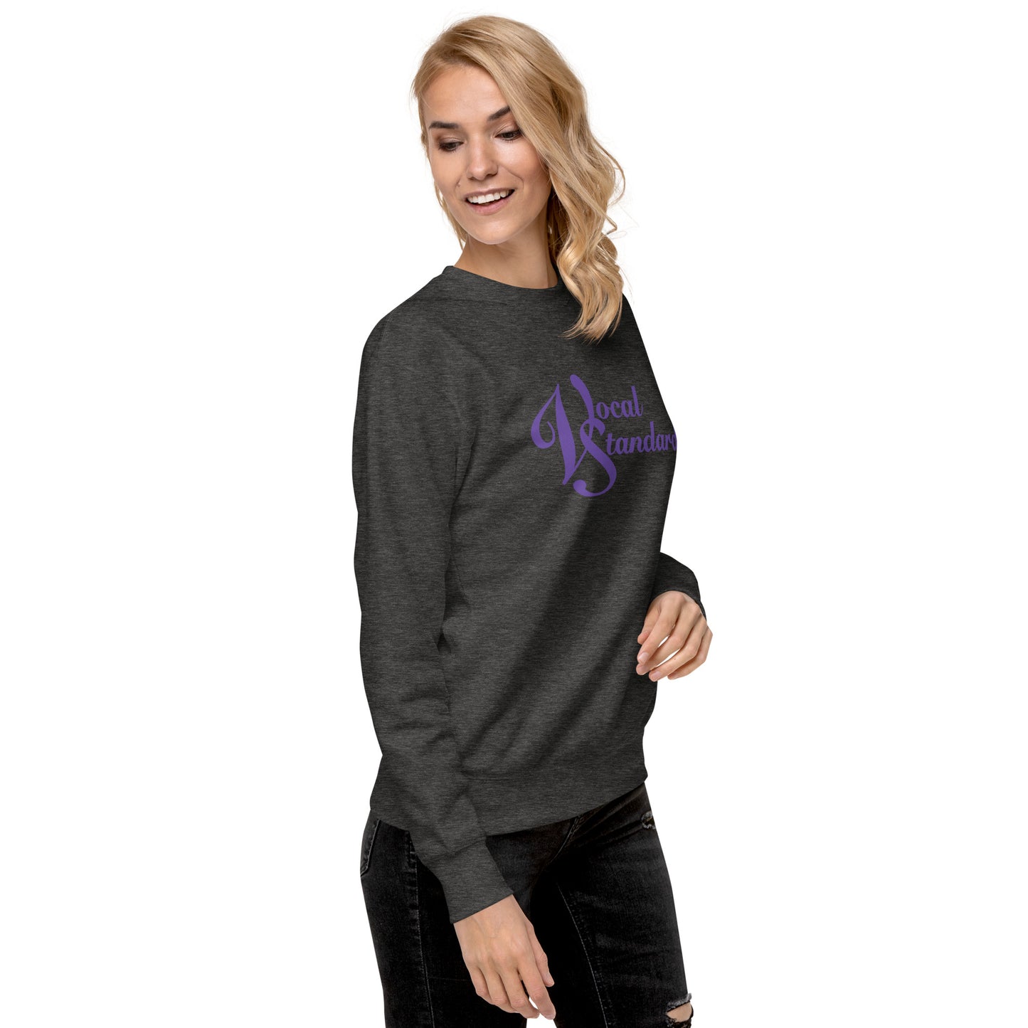 Vocal Standard - Printed Unisex Premium Sweatshirt