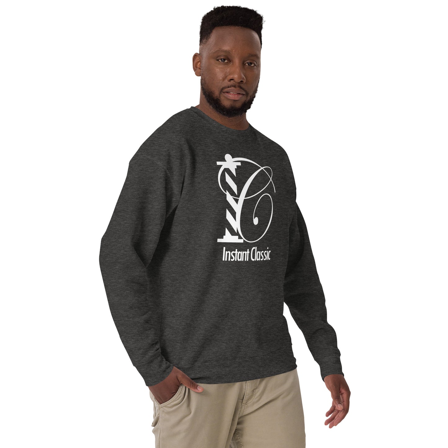 Instant Classic - Printed Unisex Premium Sweatshirt