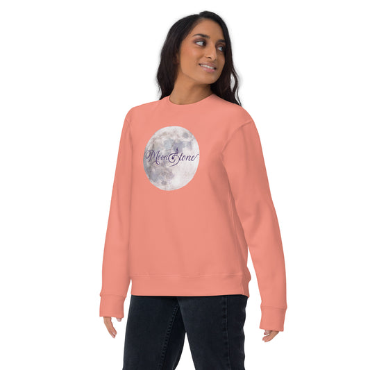 Moonstone - Printed Unisex Premium Sweatshirt