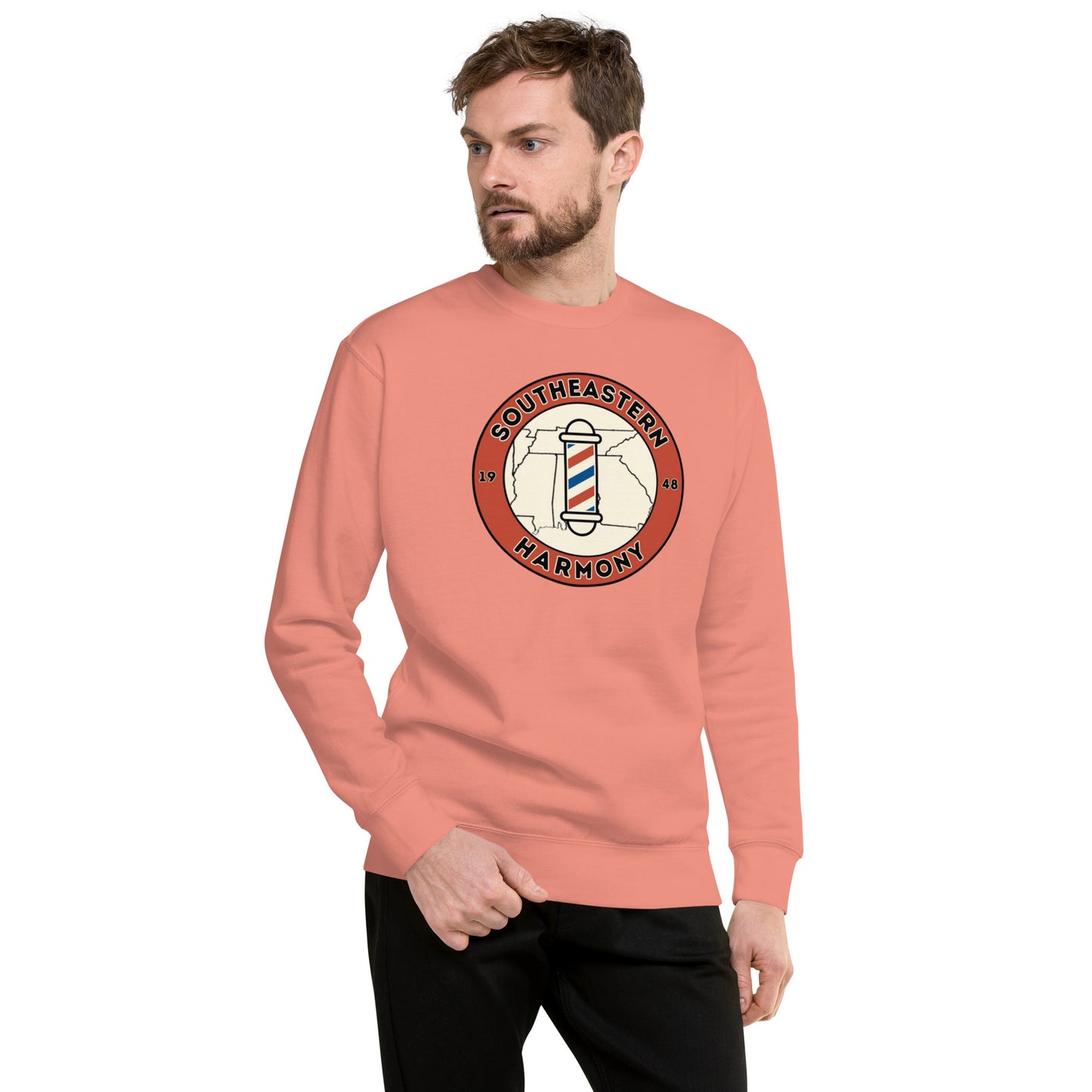 SHD Printed - Regular fit Unisex Premium Sweatshirt