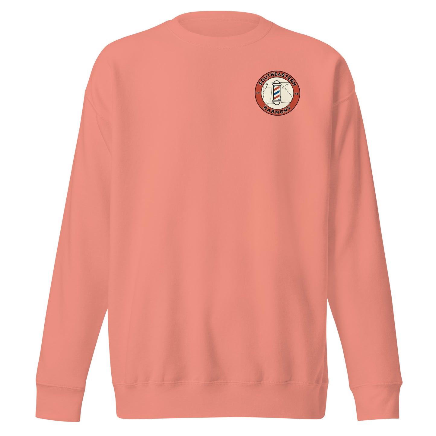 SHD Printed - Regular fit Unisex Premium Sweatshirt