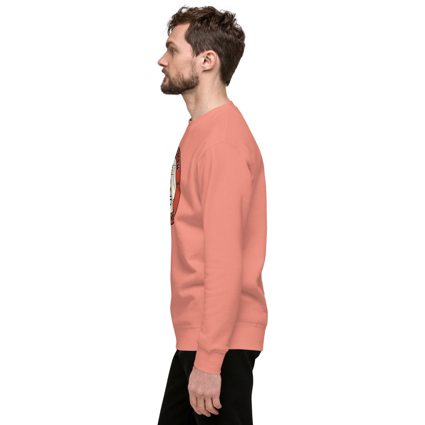 SHD Printed - Regular fit Unisex Premium Sweatshirt