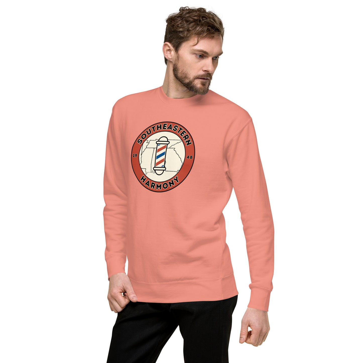 SHD Printed - Regular fit Unisex Premium Sweatshirt