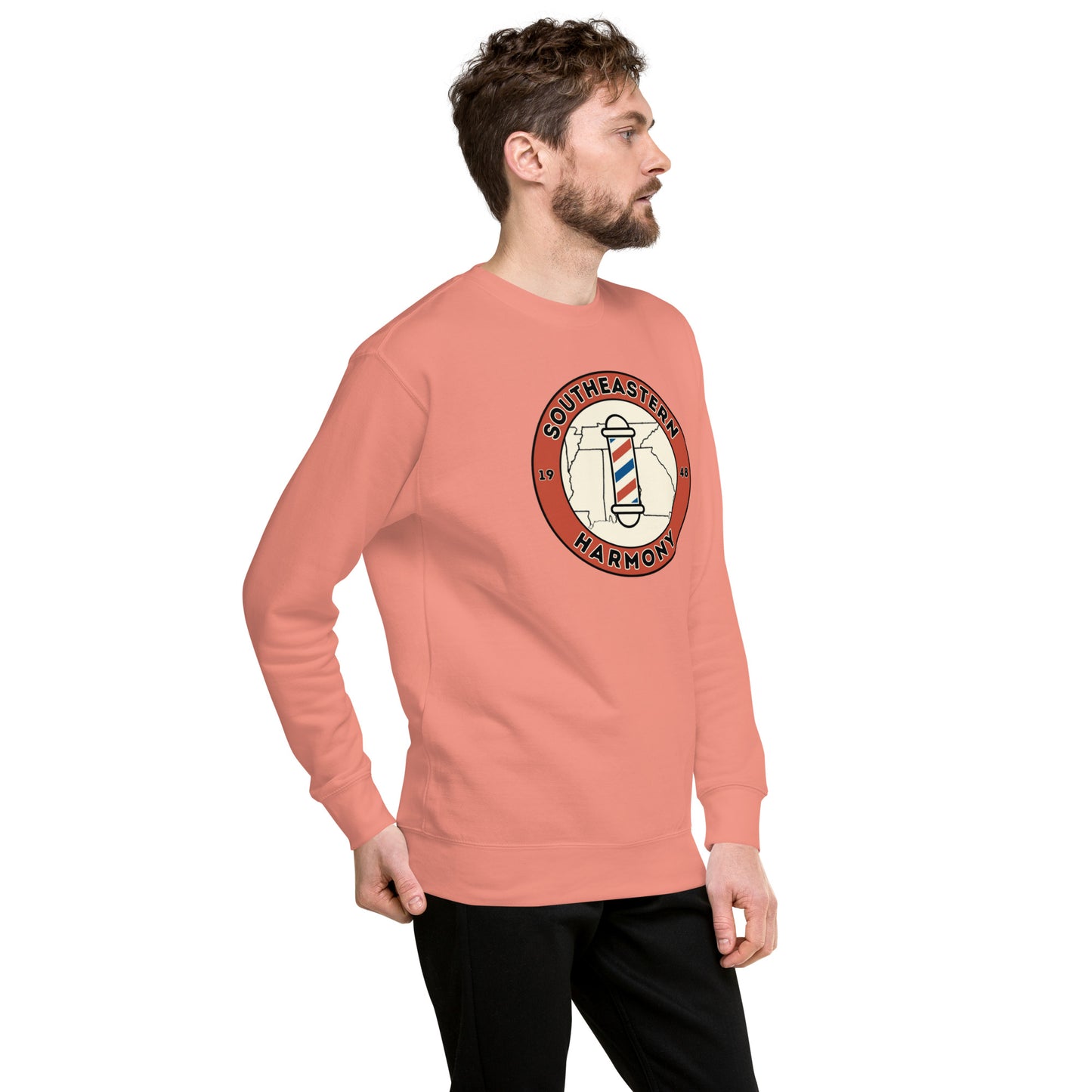 SHD Printed - Regular fit Unisex Premium Sweatshirt