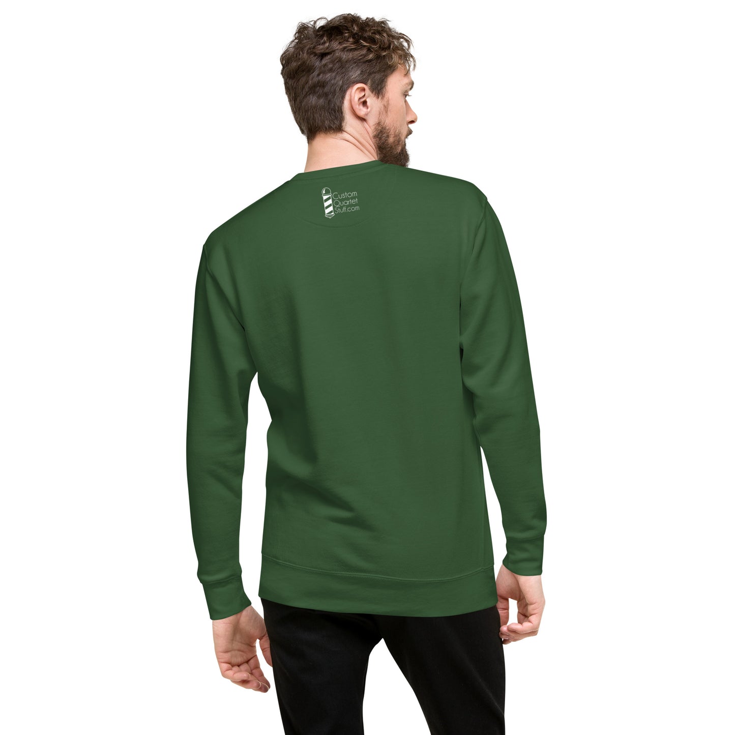 SHD Printed - Regular fit Unisex Premium Sweatshirt