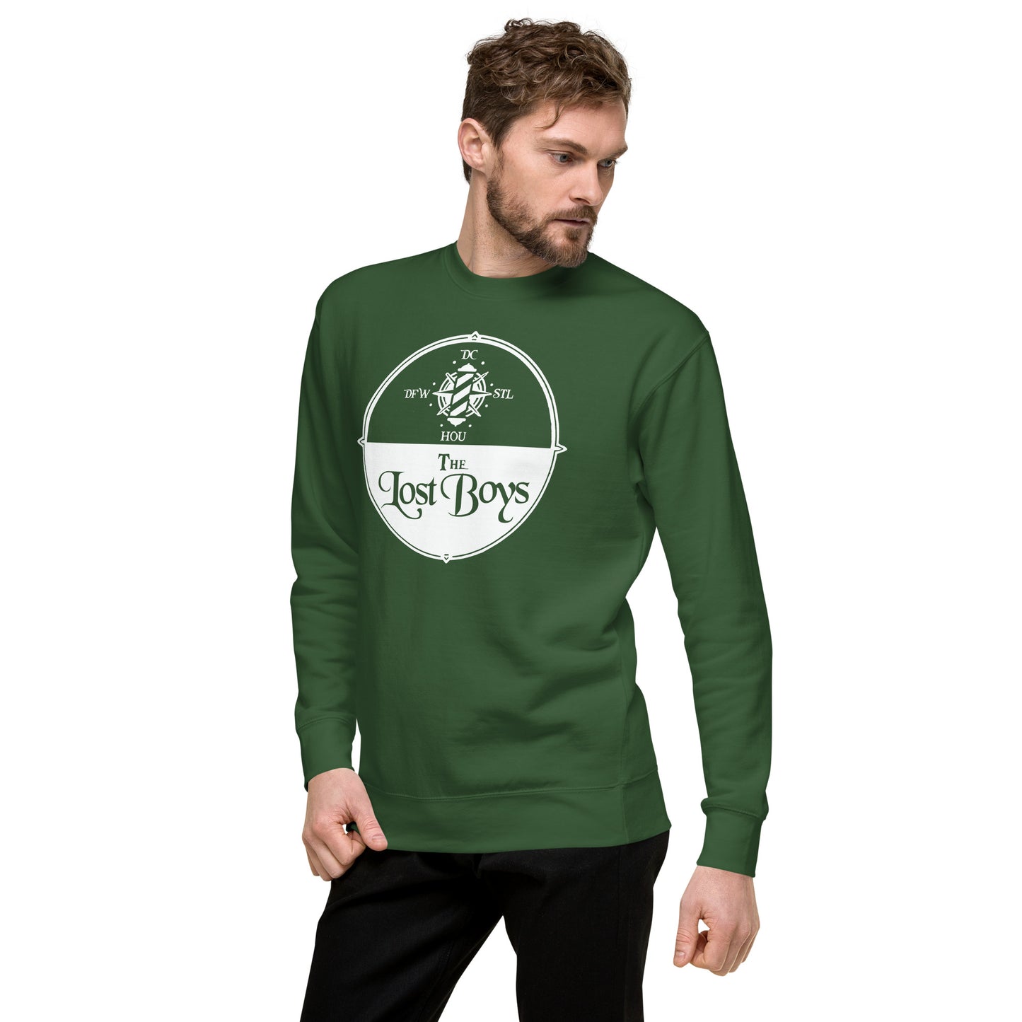 The Lost Boys - Printed Unisex Premium Sweatshirt