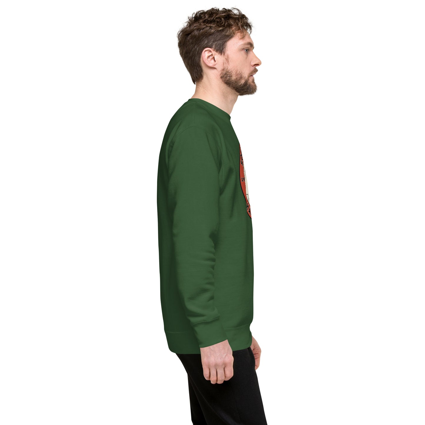 SHD Printed - Regular fit Unisex Premium Sweatshirt