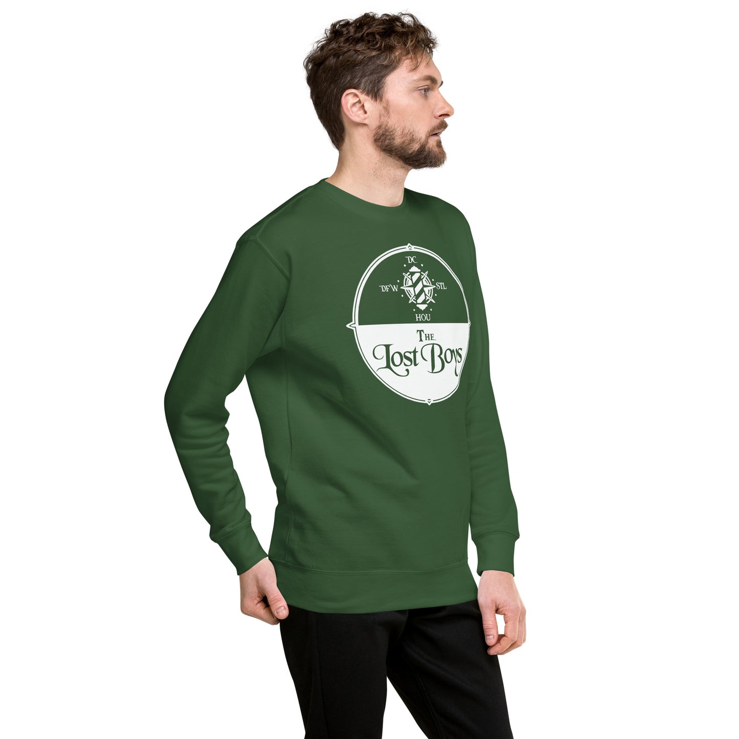 The Lost Boys - Printed Unisex Premium Sweatshirt