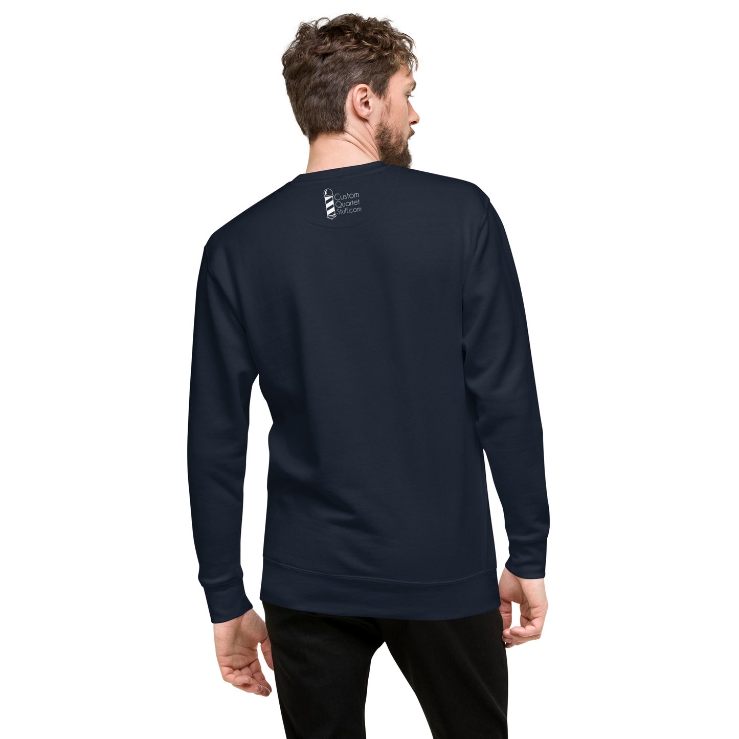 SHD Printed - Regular fit Unisex Premium Sweatshirt