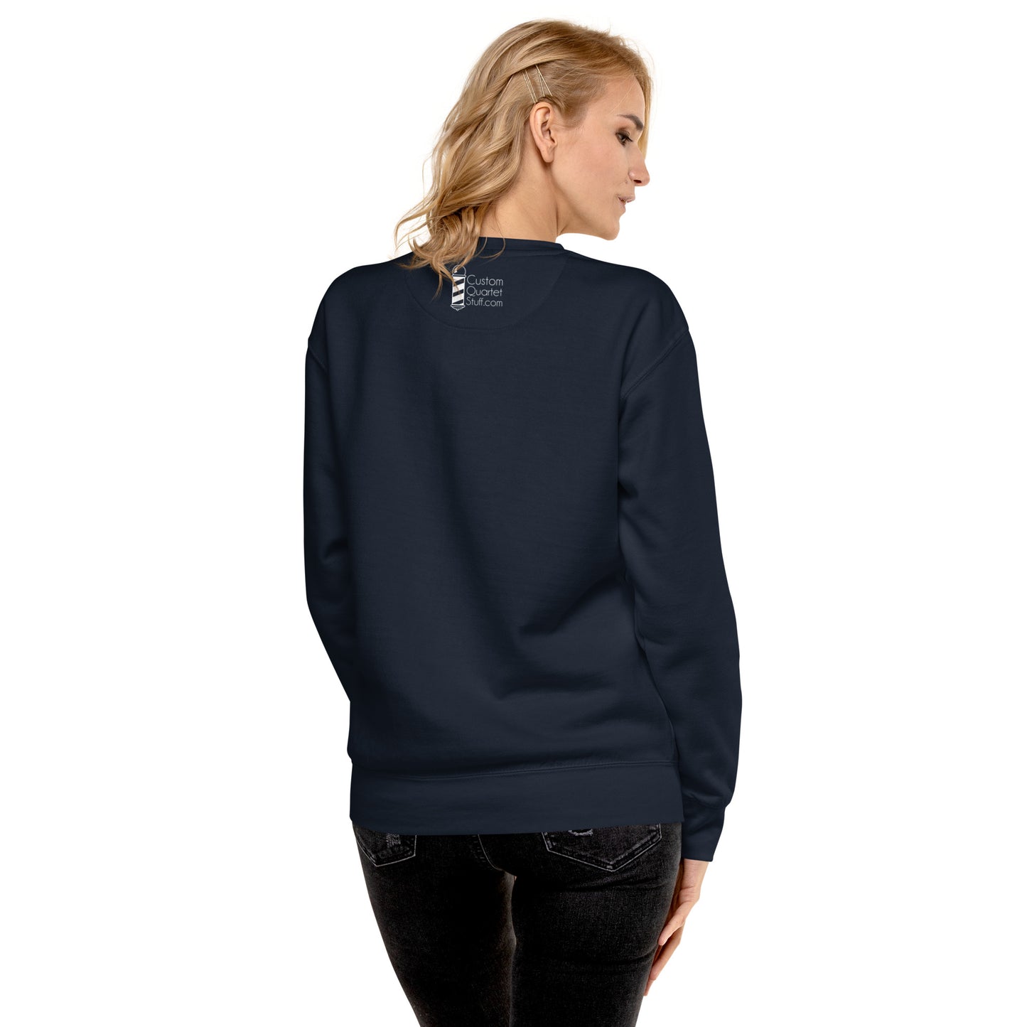 Naturally One - Printed Unisex Premium Sweatshirt