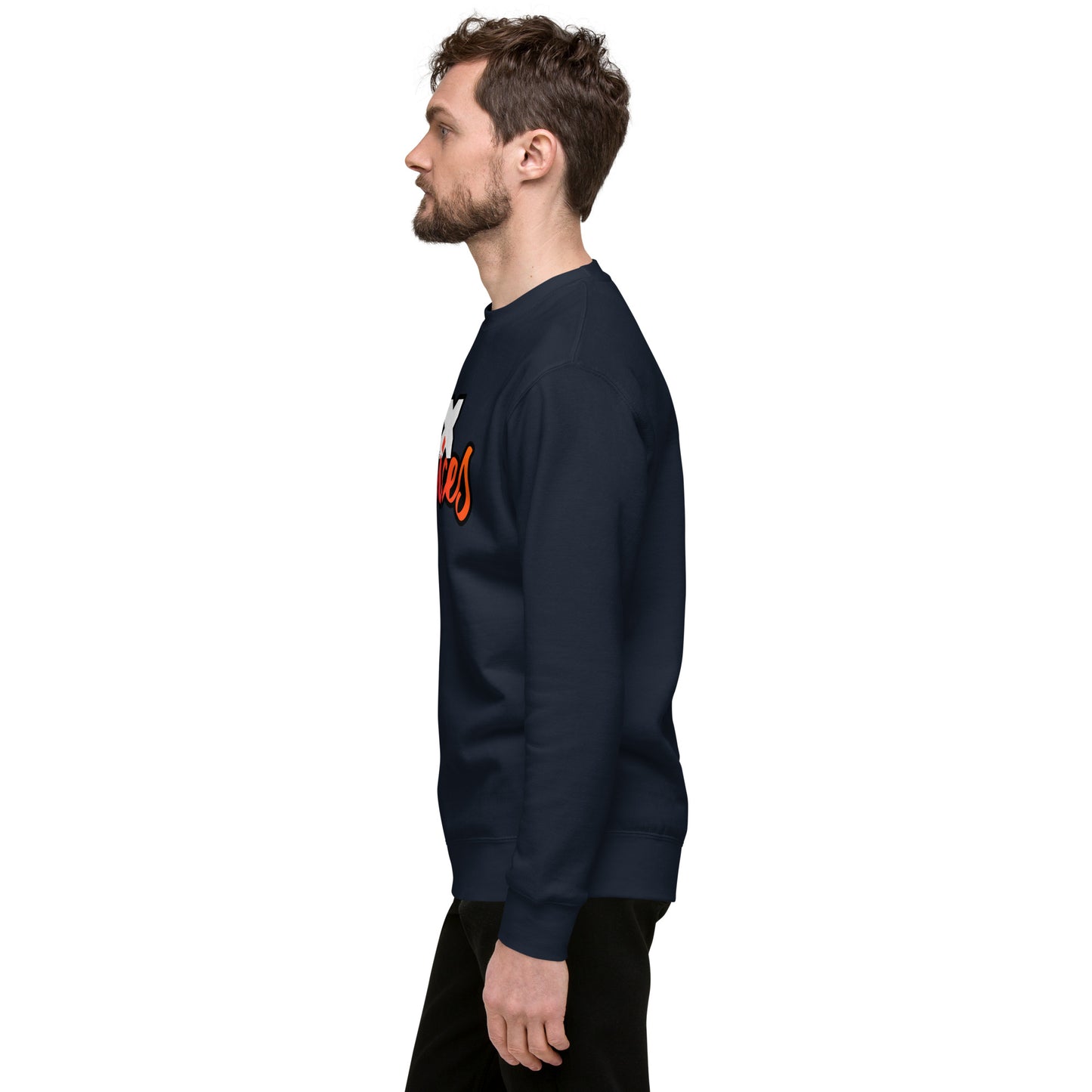 PDX Voices - Printed Unisex Premium Sweatshirt