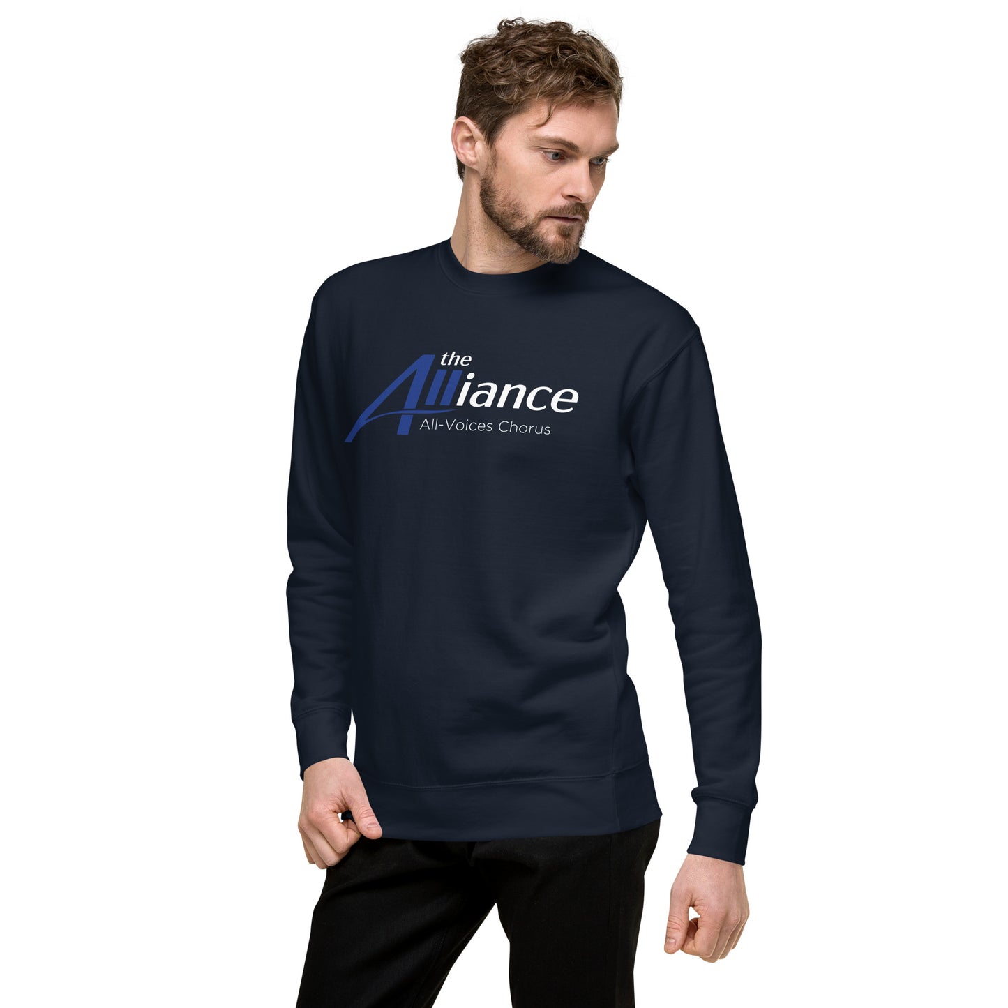 The Alliance - Printed Unisex Premium Sweatshirt