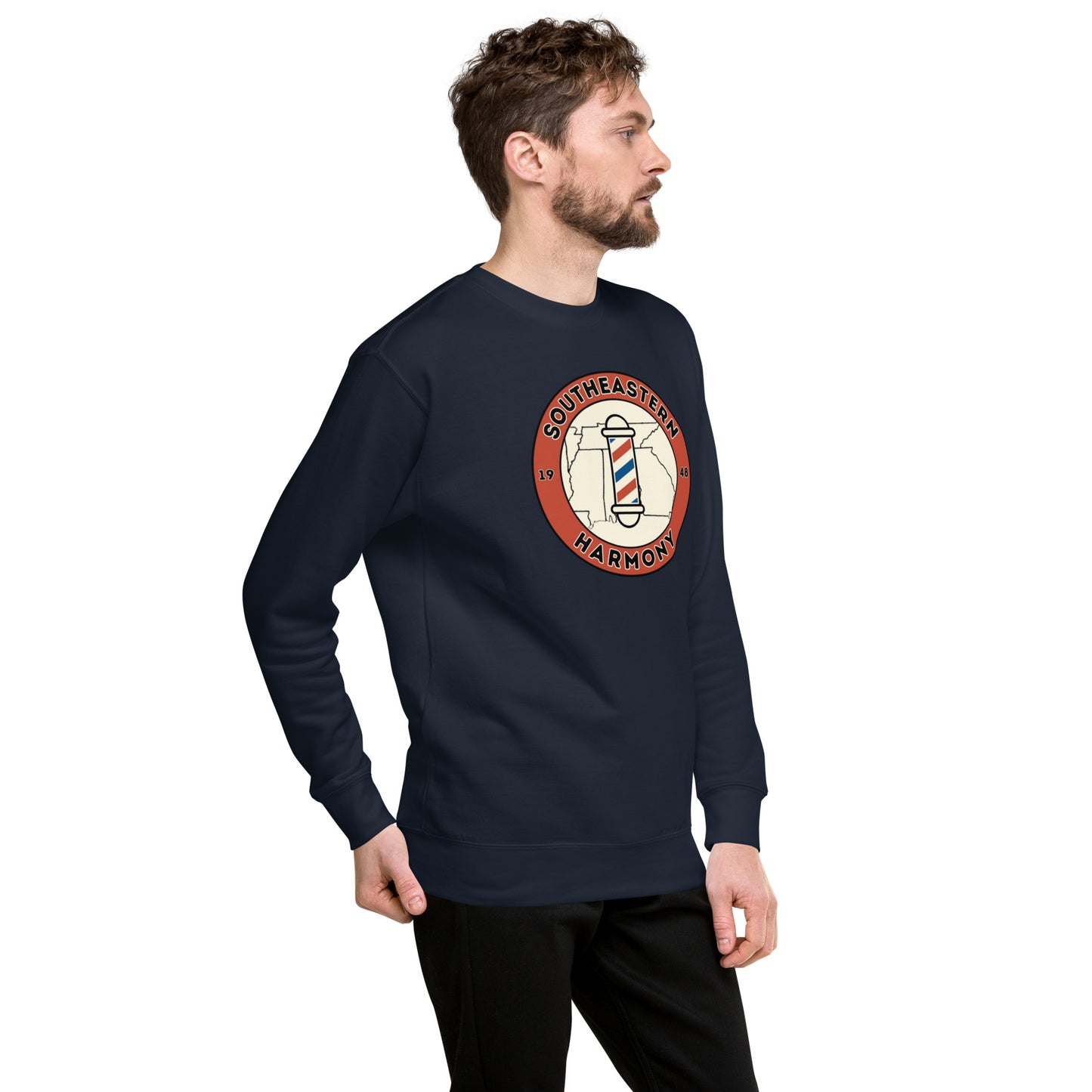 SHD Printed - Regular fit Unisex Premium Sweatshirt