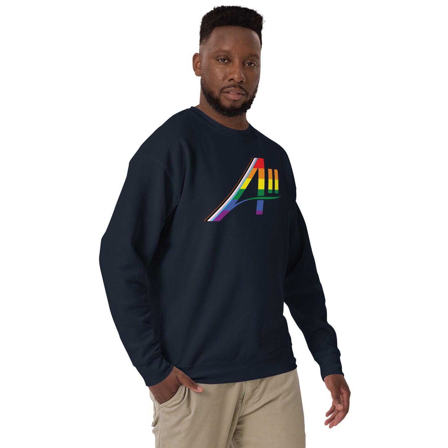 The Alliance - Printed Unisex Premium Sweatshirt