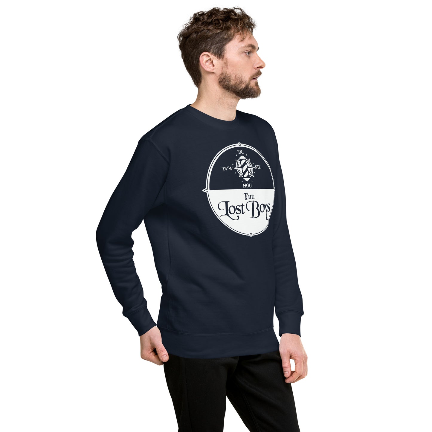 The Lost Boys - Printed Unisex Premium Sweatshirt