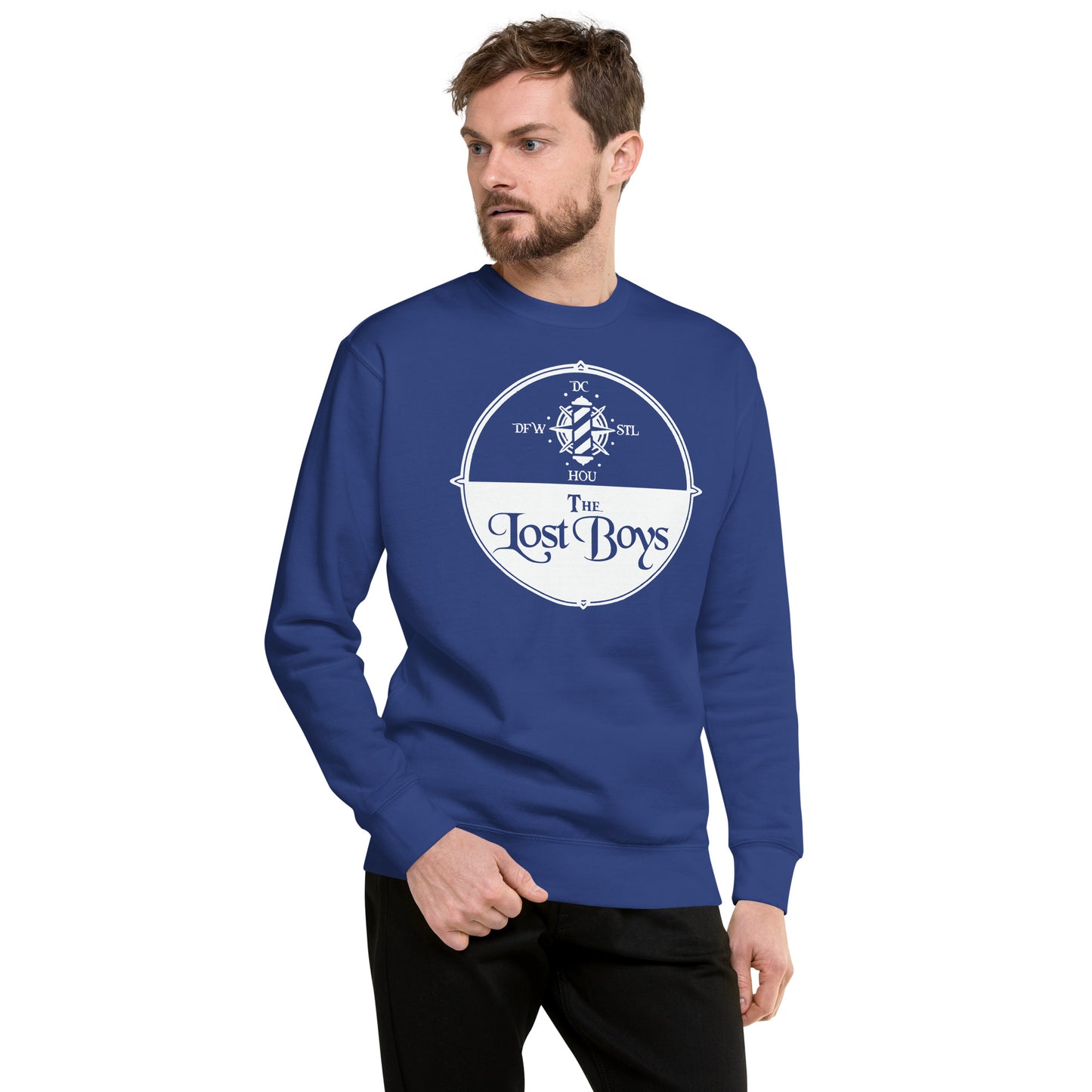 The Lost Boys - Printed Unisex Premium Sweatshirt