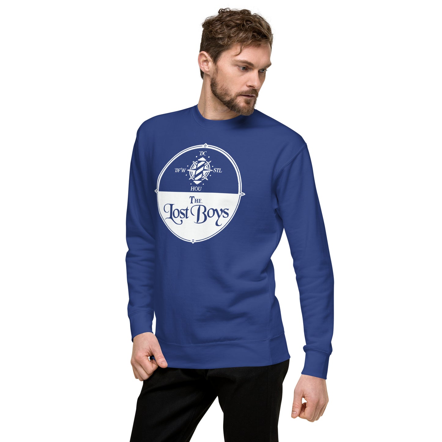 The Lost Boys - Printed Unisex Premium Sweatshirt