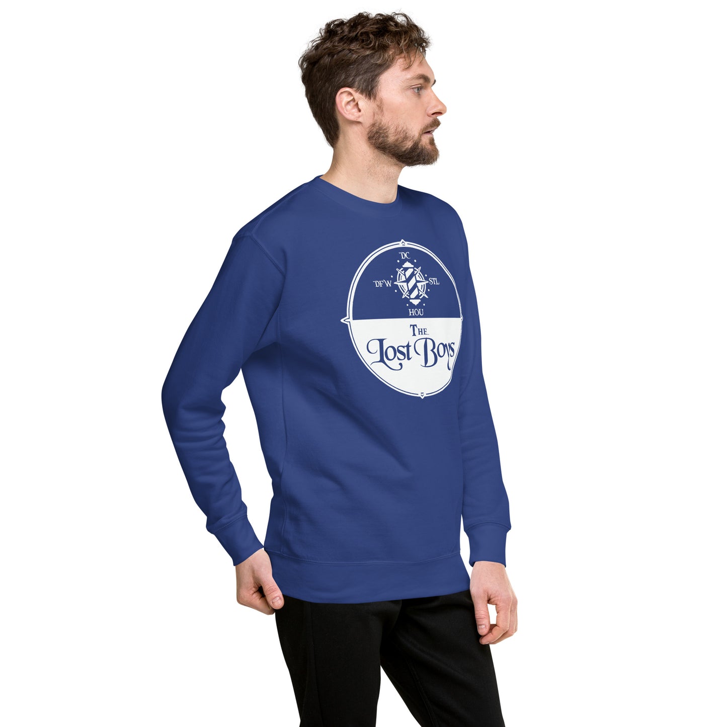 The Lost Boys - Printed Unisex Premium Sweatshirt