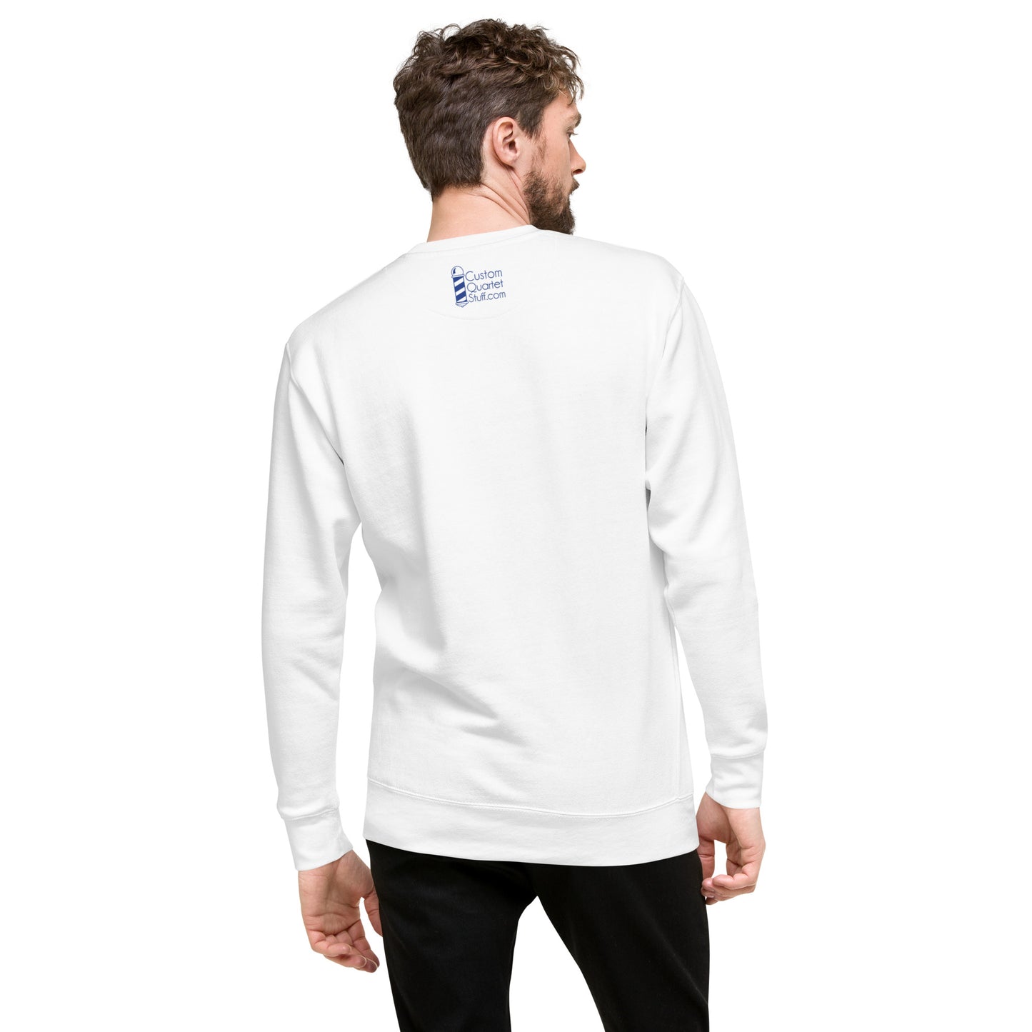 The Alliance - Printed Unisex Premium Sweatshirt