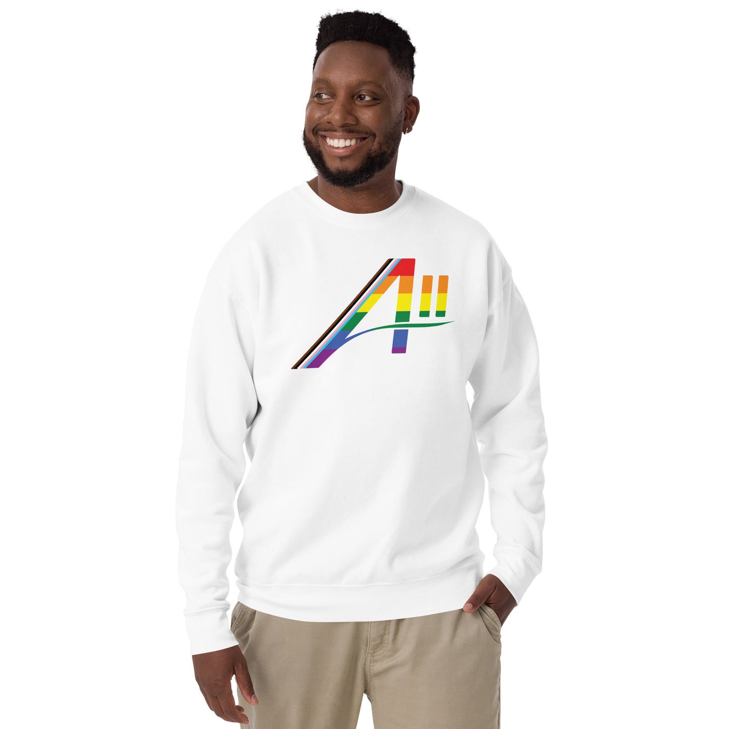 The Alliance - Printed Unisex Premium Sweatshirt