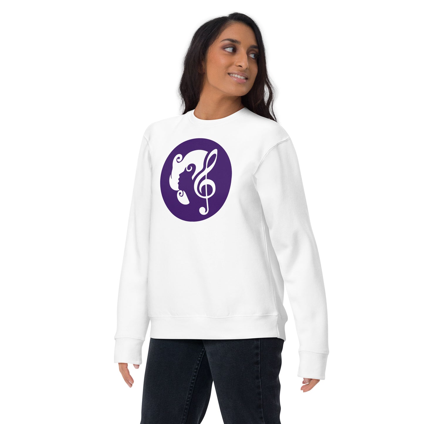 Scioto Valley Chorus Printed -Unisex Premium Sweatshirt