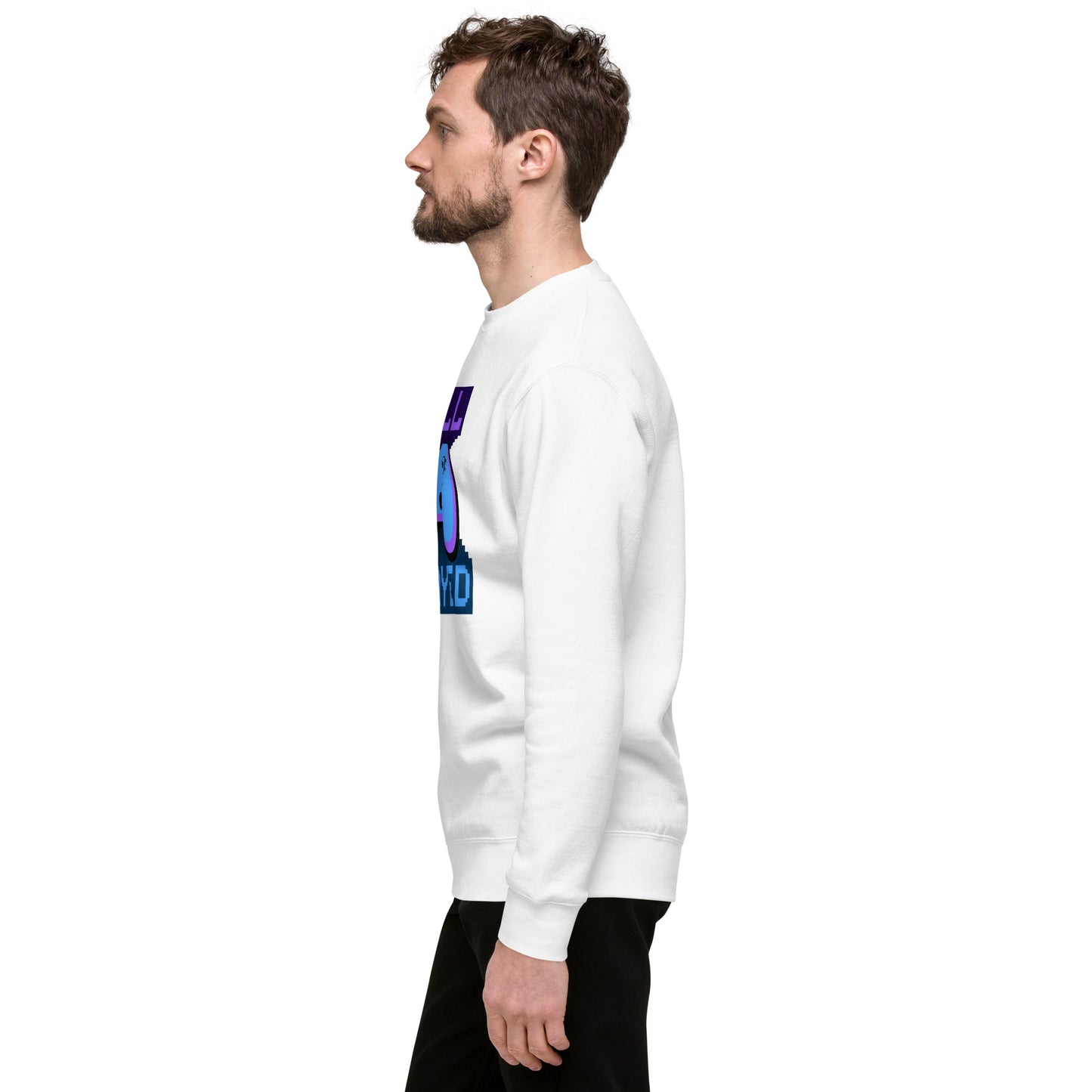 Well Played Printed Unisex Premium Sweatshirt