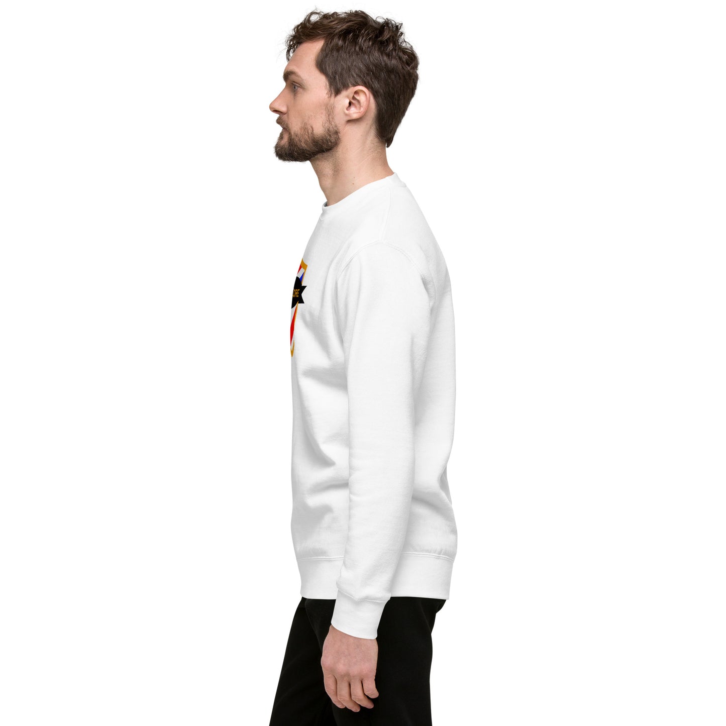 The Core - Printed Unisex Premium Sweatshirt