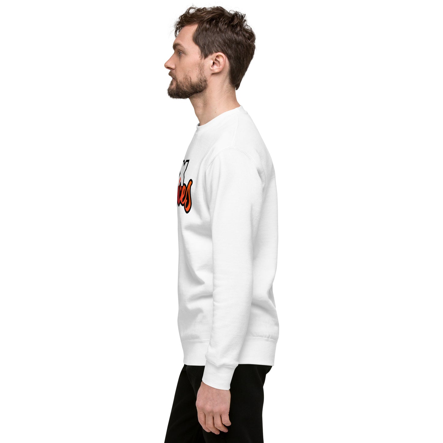 PDX Voices - Printed Unisex Premium Sweatshirt