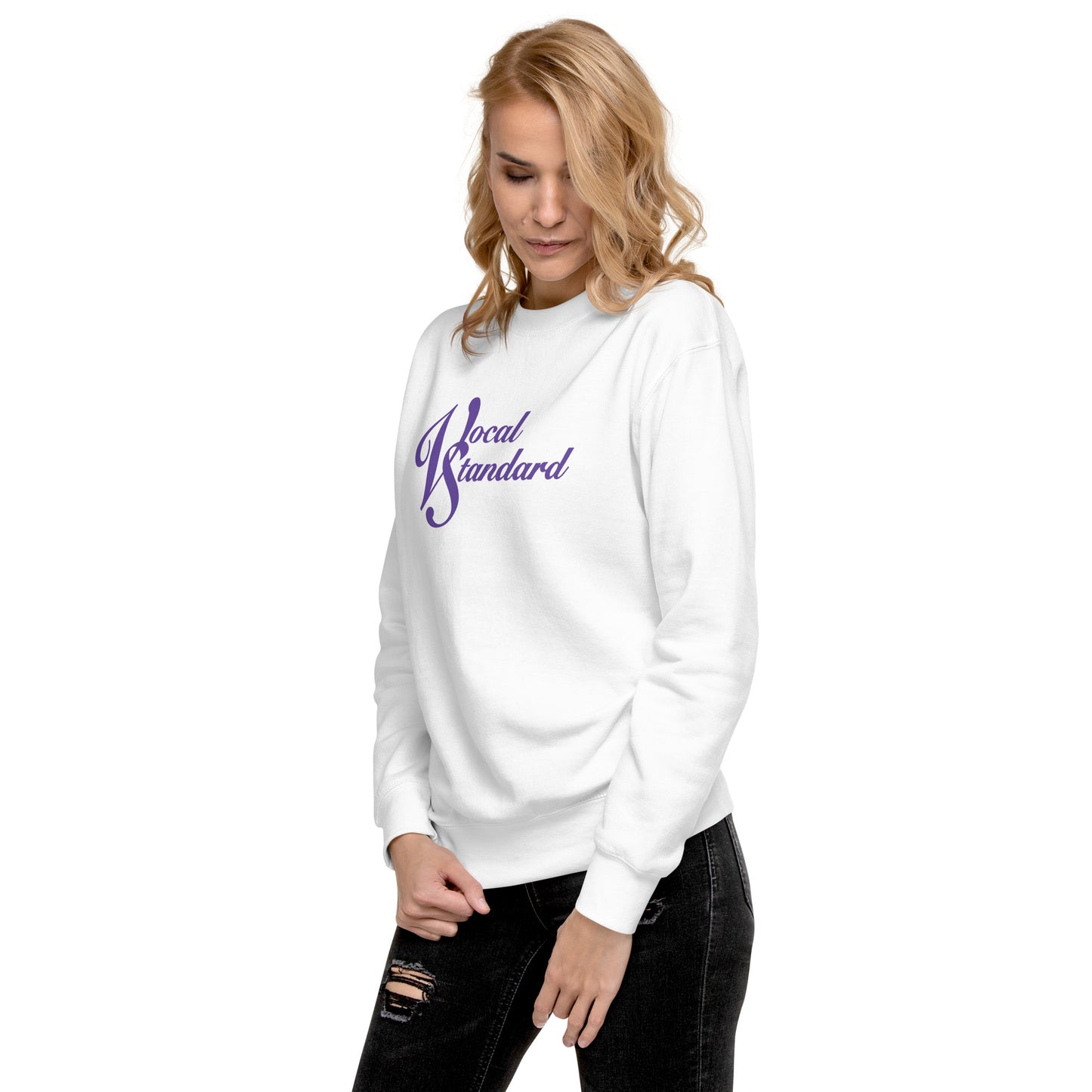 Vocal Standard - Printed Unisex Premium Sweatshirt