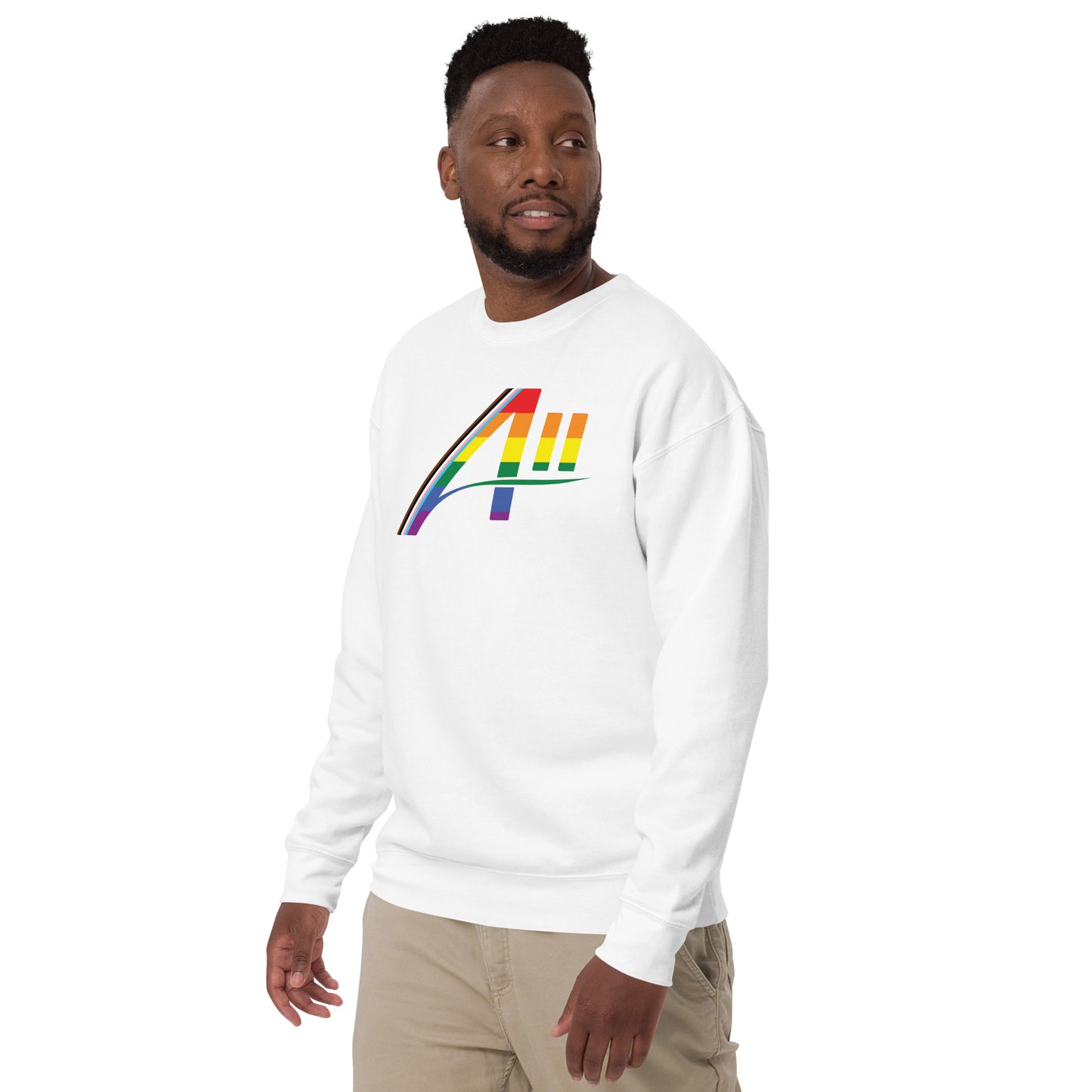 The Alliance - Printed Unisex Premium Sweatshirt