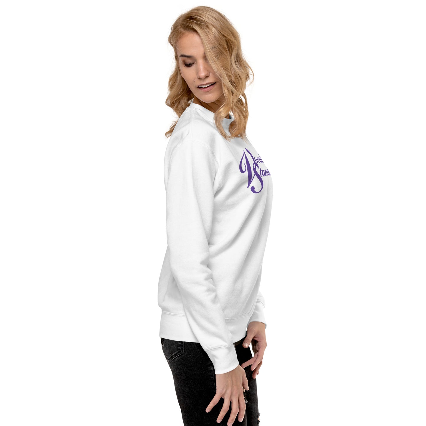 Vocal Standard - Printed Unisex Premium Sweatshirt