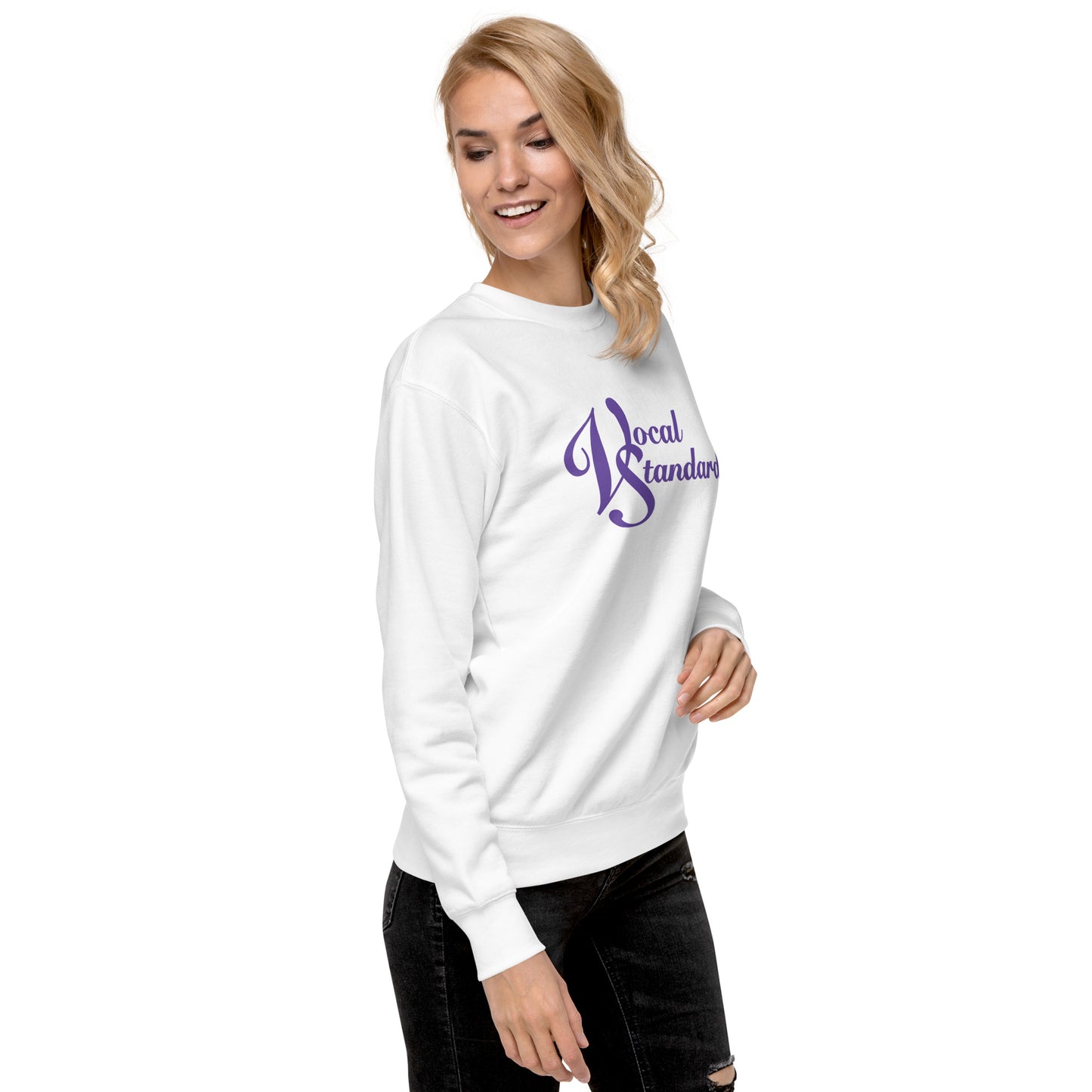 Vocal Standard - Printed Unisex Premium Sweatshirt